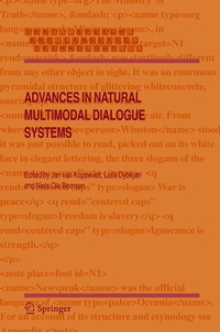 Abbildung von: Advances in Natural Multimodal Dialogue Systems - Springer