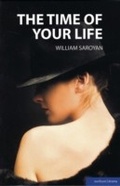 Cover: The Time of Your Life - Methuen Drama