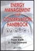 Cover: Energy Management and Conservation Handbook - CRC Press
