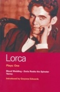 Cover: Lorca Plays: 1 - Methuen Drama