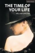 Cover: The Time of Your Life - Methuen Drama