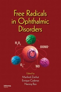 Enlarge image Cover: Free Radicals in Ophthalmic Disorders - CRC Press