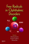 Cover: Free Radicals in Ophthalmic Disorders - CRC Press