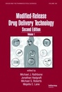 Cover: Modified-Release Drug Delivery Technology - CRC Press