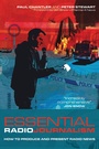 Cover: Essential Radio Journalism - Methuen Drama
