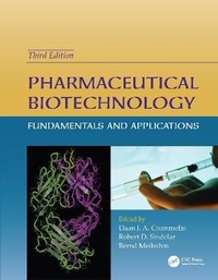 Abbildung von: Pharmaceutical Biotechnology - CRC Press