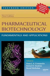 Abbildung von: Pharmaceutical Biotechnology - CRC Press