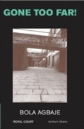 Cover: Gone Too Far! - Methuen Drama