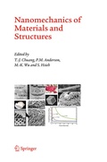 Cover: Nanomechanics of Materials and Structures - Springer