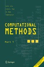 Cover: Computational Methods - Springer