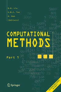 Enlarge image Cover: Computational Methods - Springer