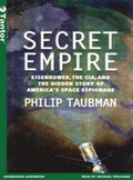 Cover: Secret Empire - Tantor Media, Inc