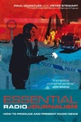 Cover: Essential Radio Journalism - Methuen Drama