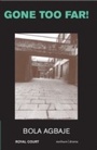 Cover: Gone Too Far! - Methuen Drama