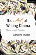 Cover: The Art Of Writing Drama - Methuen Drama