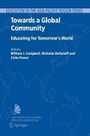 Cover: Towards a Global Community - Springer