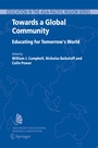 Cover: Towards a Global Community - Springer