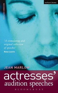 Abbildung von: Actresses' Audition Speeches - Methuen Drama