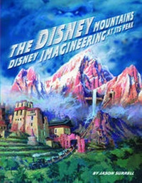 Enlarge image Cover: The Disney Mountains - Disney Editions