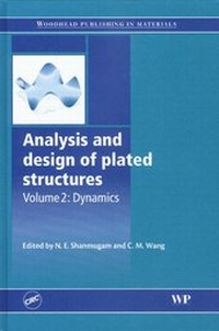 Enlarge image Cover: Analysis and Design of Plated Structures - CRC Press