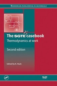 Enlarge image Cover: The SGTE Casebook - CRC Press
