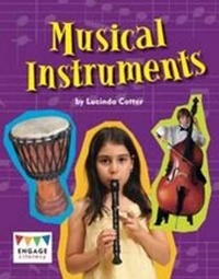 Enlarge image Cover: Musical Instruments - Raintree