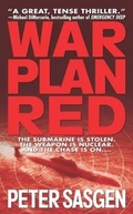 Cover: War Plan Red - Pocket Books