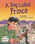 Cover: A Dog Called Prince - Raintree Publishers