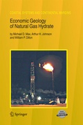 Cover: Economic Geology of Natural Gas Hydrate - Springer