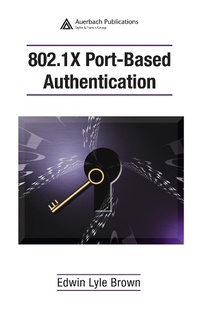 Abbildung von: 802.1X Port-Based Authentication - Auerbach