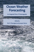 Cover: Ocean Weather Forecasting - Springer