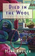 Cover: Died in the Wool - Pocket Books