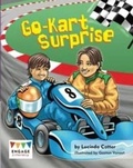 Cover: Go-kart Surprise - Raintree Publishers
