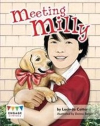 Enlarge image Cover: Meeting Milly - Raintree