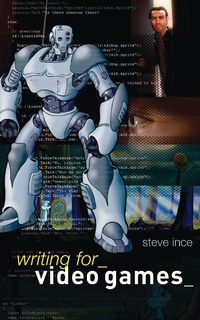 Abbildung von: Writing for Video Games - Methuen Drama
