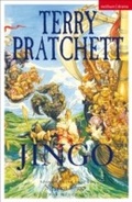 Cover: Jingo - Methuen Drama