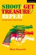 Cover: Shoot/Get Treasure/Repeat - Methuen Drama