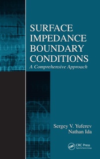 Abbildung von: Surface Impedance Boundary Conditions - CRC Press