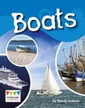 Cover: Boats - Raintree Publishers