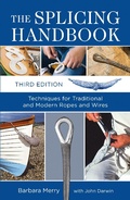 Cover: The Splicing Handbook - Adlard Coles Nautical