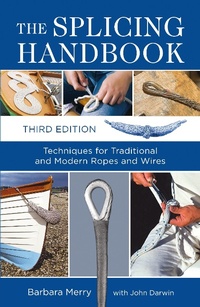 Enlarge image Cover: The Splicing Handbook - Adlard Coles Nautical