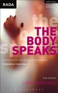 Cover: The Body Speaks - Methuen Drama