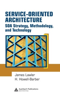Abbildung von: Service-Oriented Architecture - Auerbach