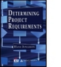 Enlarge image Cover: Determining Project Requirements - Auerbach