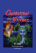 Cover: Convention of Witches: No. 3 - Trafford Publishing