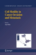 Cover: Cell Motility in Cancer Invasion and Metastasis - Springer