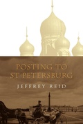 Cover: Posting to St Petersburg - Trafford Publishing