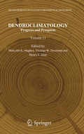 Cover: Dendroclimatology - Springer