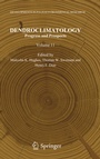 Cover: Dendroclimatology - Springer