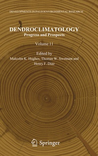 Abbildung von: Dendroclimatology - Springer